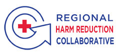 "Regional Harm Reduction Collaborative" Logo