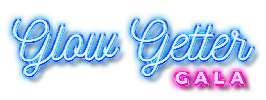 "Glow Getter Gala" Logo Caracole 2022