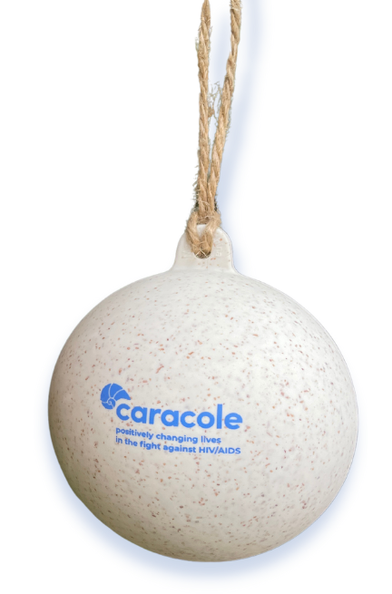 Caracole Christmas Tree Ornament